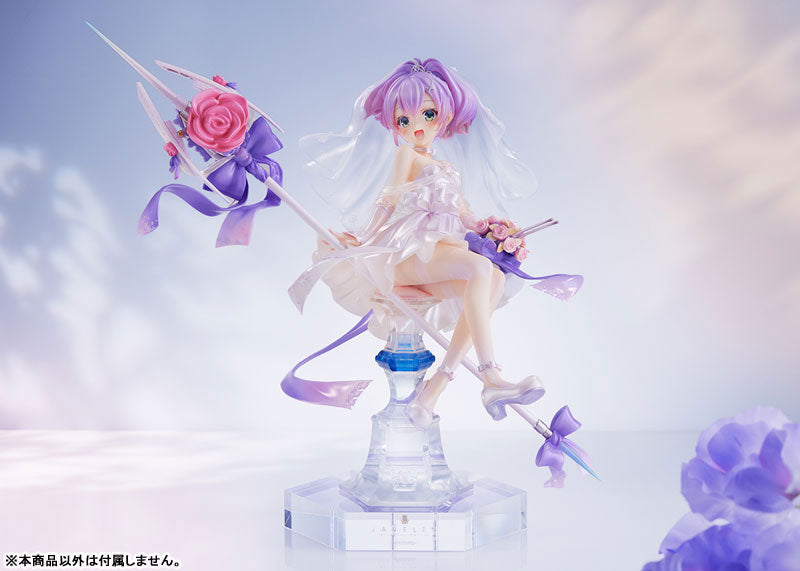 PRE-ORDER Mimeyoi - Azur Lane - Javelin: Blissful Purity 1/7