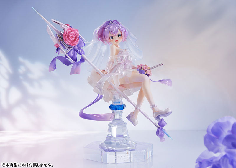 PRE-ORDER Mimeyoi - Azur Lane - Javelin: Blissful Purity 1/7