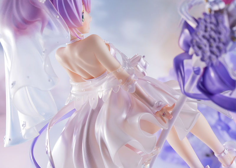 PRE-ORDER Mimeyoi - Azur Lane - Javelin: Blissful Purity 1/7