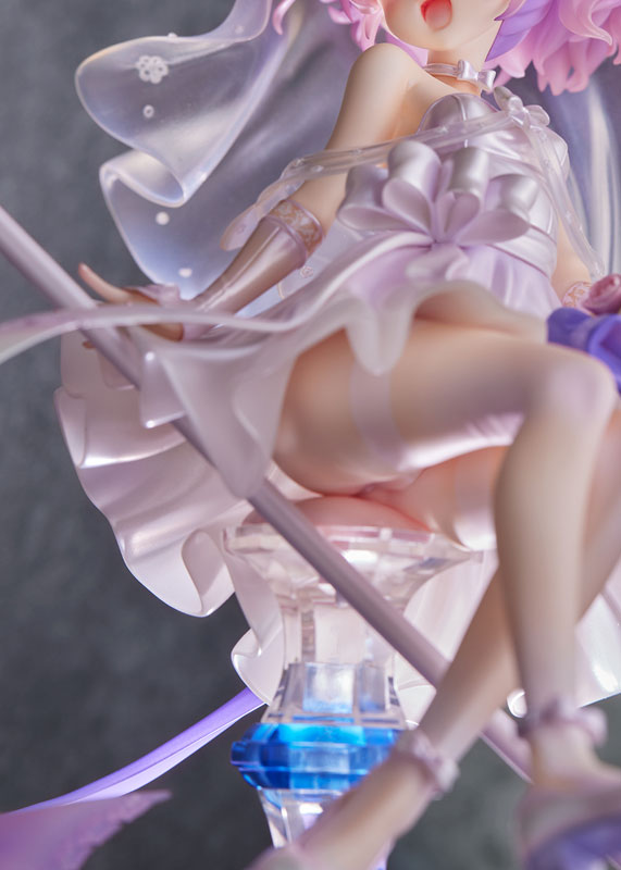 SPECIAL ORDER Mimeyoi - Azur Lane - Javelin: Blissful Purity 1/7 [JP]