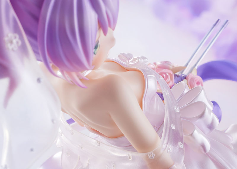 PRE-ORDER Mimeyoi - Azur Lane - Javelin: Blissful Purity 1/7