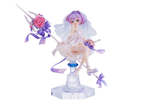 PRE-ORDER Mimeyoi - Azur Lane - Javelin: Blissful Purity 1/7