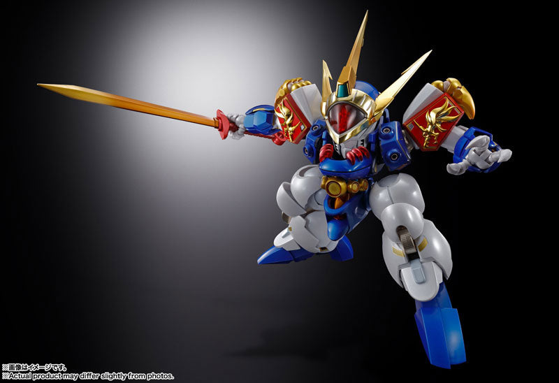 PRE-ORDER Bandai - Metal Build Dragon Scale - Mashin Hero Wataru - Ryujinmaru: 35th Anniversary Ver.