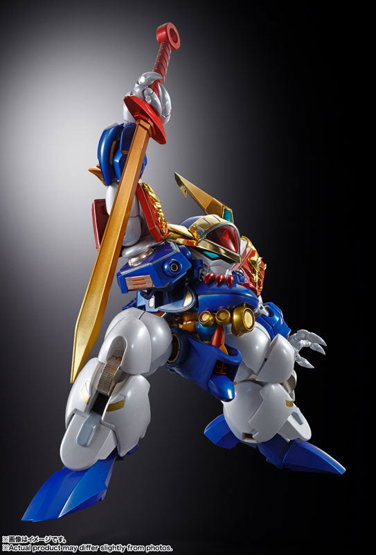PRE-ORDER Bandai - Metal Build Dragon Scale - Mashin Hero Wataru - Ryujinmaru: 35th Anniversary Ver.