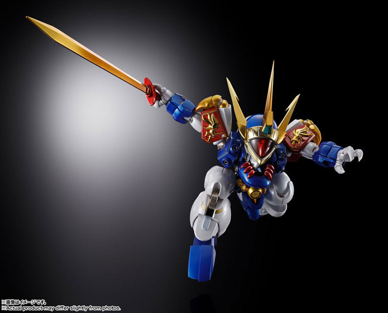 PRE-ORDER Bandai - Metal Build Dragon Scale - Mashin Hero Wataru - Ryujinmaru: 35th Anniversary Ver.