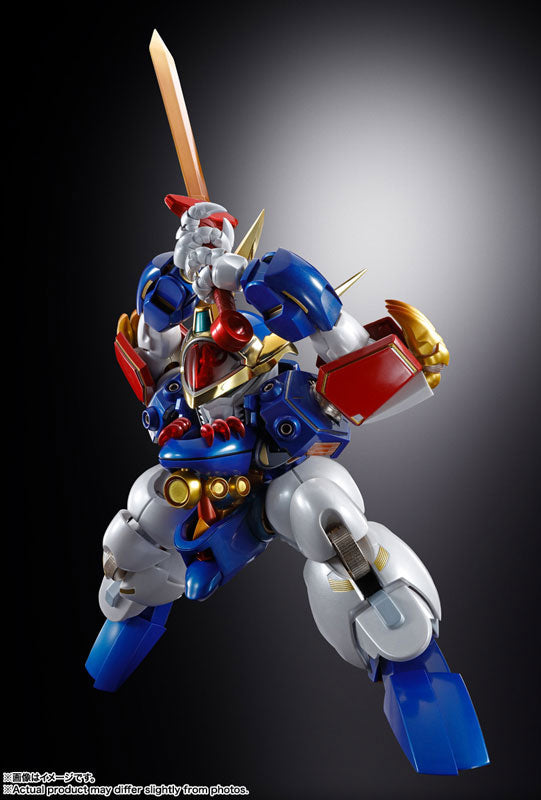 PRE-ORDER Bandai - Metal Build Dragon Scale - Mashin Hero Wataru - Ryujinmaru: 35th Anniversary Ver.