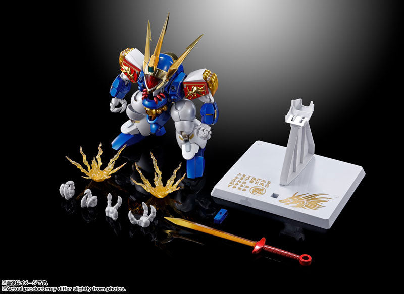 PRE-ORDER Bandai - Metal Build Dragon Scale - Mashin Hero Wataru - Ryujinmaru: 35th Anniversary Ver.