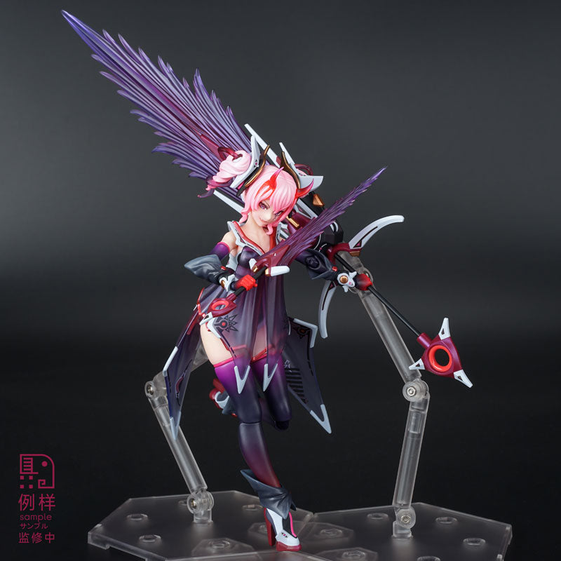 PRE-ORDER CiYuanJuXiang (EXSSRION) - Witch of the Other World - Fatereal 1/12