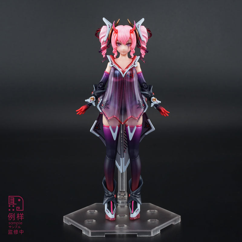 PRE-ORDER CiYuanJuXiang (EXSSRION) - Witch of the Other World - Fatereal 1/12