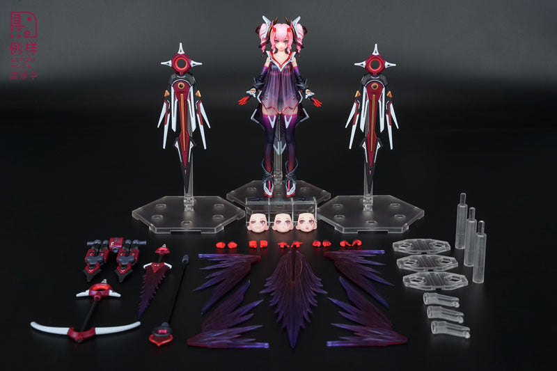 PRE-ORDER CiYuanJuXiang (EXSSRION) - Witch of the Other World - Fatereal 1/12