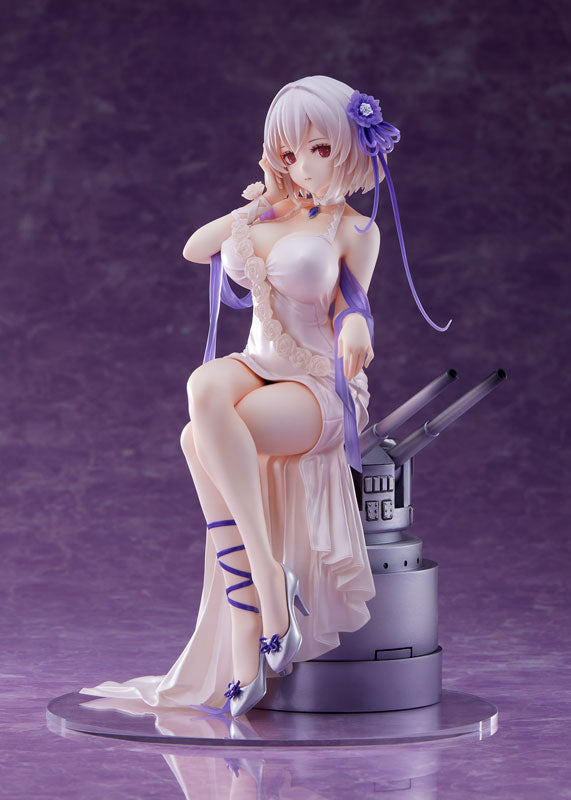 PRE-ORDER Wave - Azur Lane - Sirius: White Rose 1/7