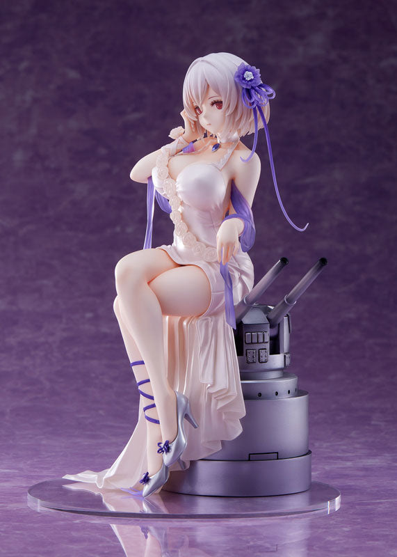 PRE-ORDER Wave - Azur Lane - Sirius: White Rose 1/7