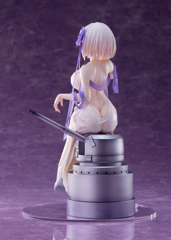 PRE-ORDER Wave - Azur Lane - Sirius: White Rose 1/7