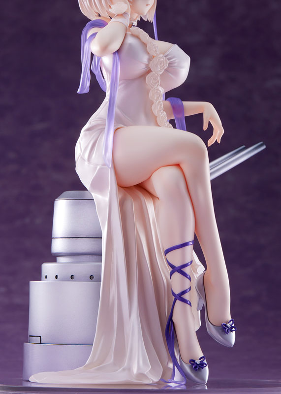 PRE-ORDER Wave - Azur Lane - Sirius: White Rose 1/7