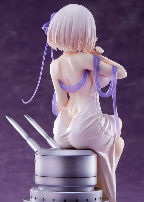 PRE-ORDER Wave - Azur Lane - Sirius: White Rose 1/7