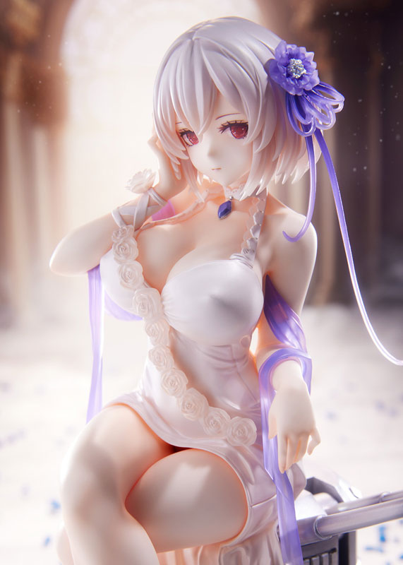 PRE-ORDER Wave - Azur Lane - Sirius: White Rose 1/7