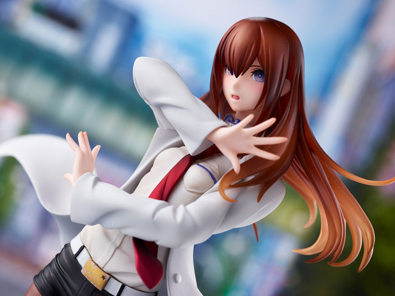 SPECIAL ORDER Wave - Steins;Gate - Kurisu Makise: Lab Coat Style 1/7 [JP]