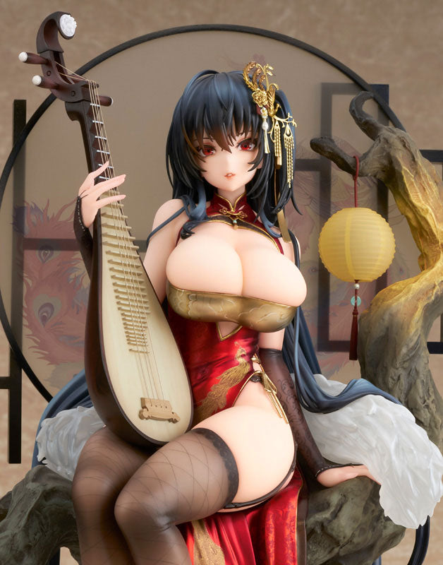 PRE-ORDER Alter - Azur Lane - Taihou: Phoenix's Spring Song Ver. 1/7