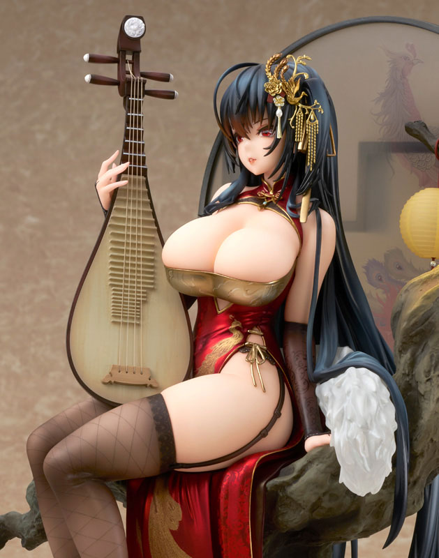 PRE-ORDER Alter - Azur Lane - Taihou: Phoenix's Spring Song Ver. 1/7