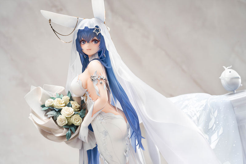 IN-STOCK Apex - Azur Lane - New Jersey: Snow-white Ceremony 1/7