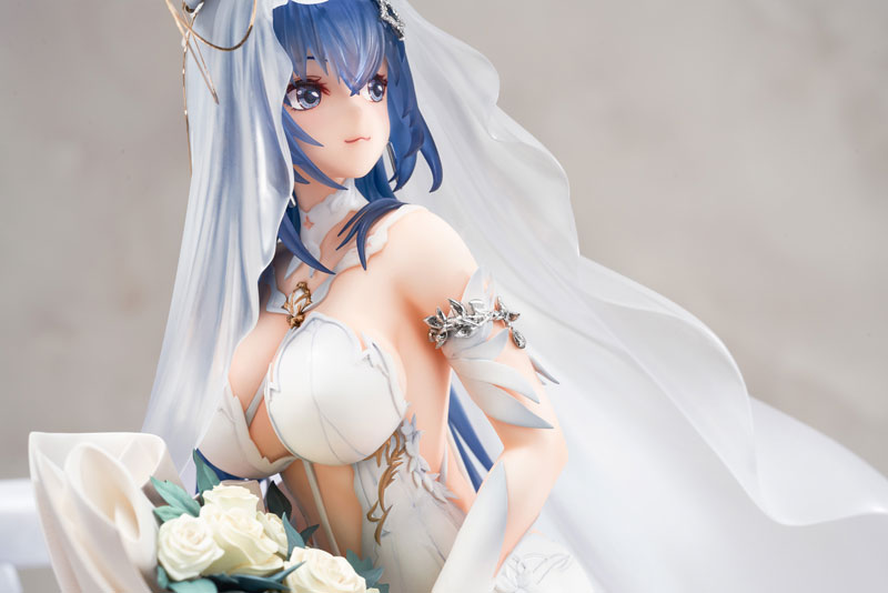 IN-STOCK Apex - Azur Lane - New Jersey: Snow-white Ceremony 1/7