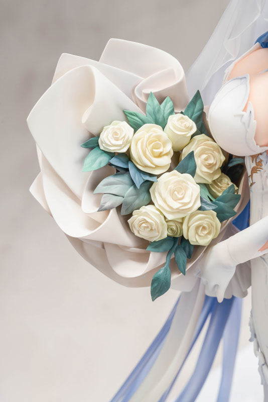 IN-STOCK Apex - Azur Lane - New Jersey: Snow-white Ceremony 1/7