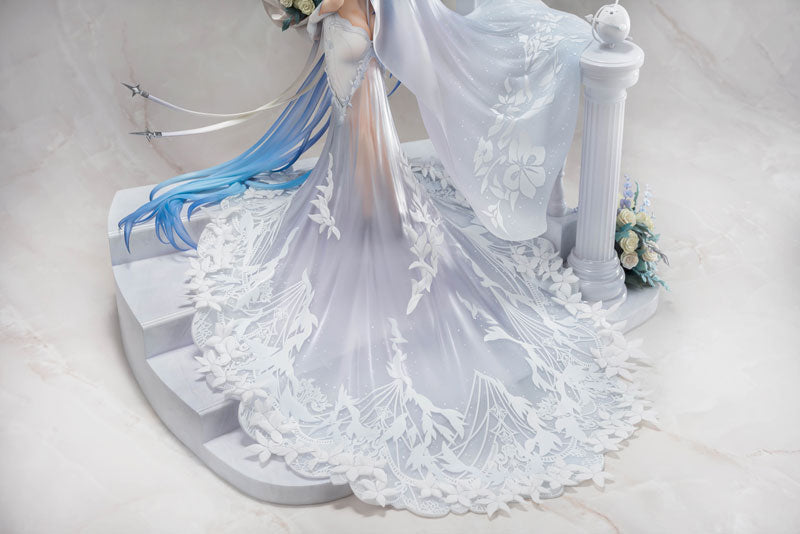 IN-STOCK Apex - Azur Lane - New Jersey: Snow-white Ceremony 1/7