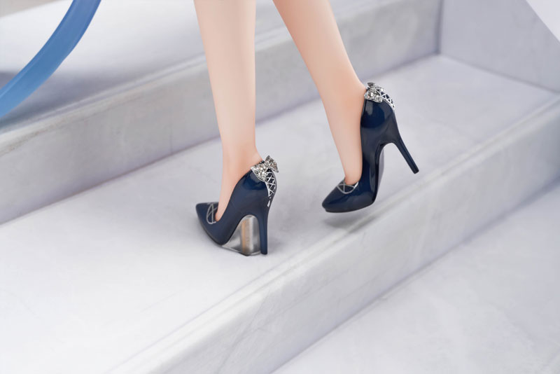 IN-STOCK Apex - Azur Lane - New Jersey: Snow-white Ceremony 1/7