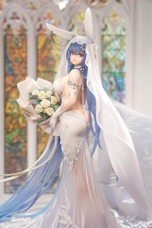 IN-STOCK Apex - Azur Lane - New Jersey: Snow-white Ceremony 1/7