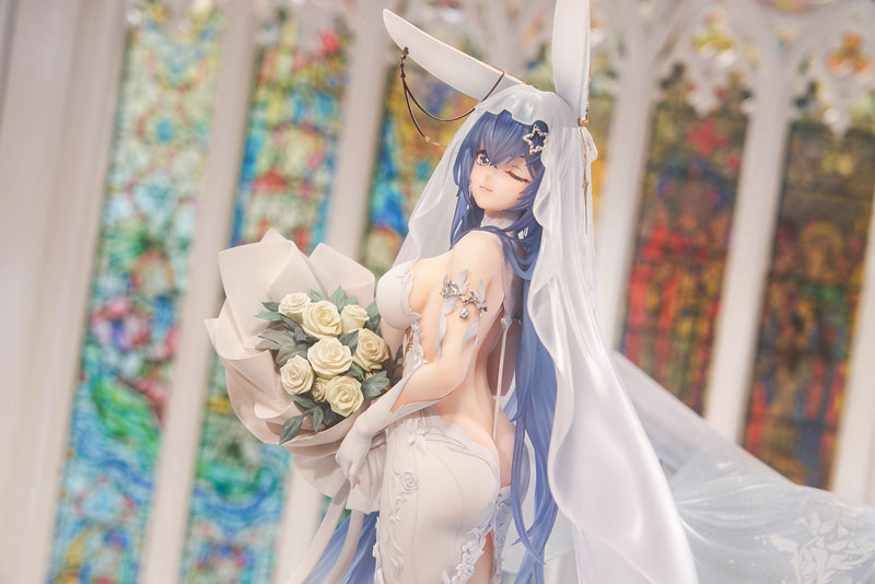 IN-STOCK Apex - Azur Lane - New Jersey: Snow-white Ceremony 1/7