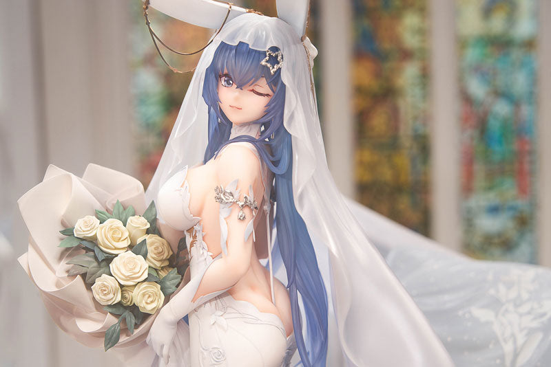 IN-STOCK Apex - Azur Lane - New Jersey: Snow-white Ceremony 1/7