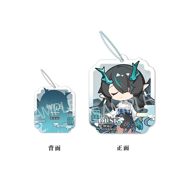 SPECIAL ORDER Apex - Arknights - Dusk: Ukiyo no Kaze Ver. 1/7 [JP]