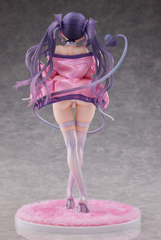 PRE-ORDER Pink Charm - Koakuma-chan no Kougeki! - Sayu Ayuma: Koakuma Riasu 1/6