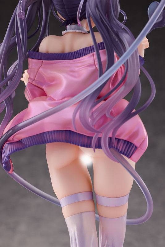 SPECIAL ORDER Pink Charm - Koakuma-chan no Kougeki! - Sayu Ayuma: Koakuma Riasu 1/6 [JP]