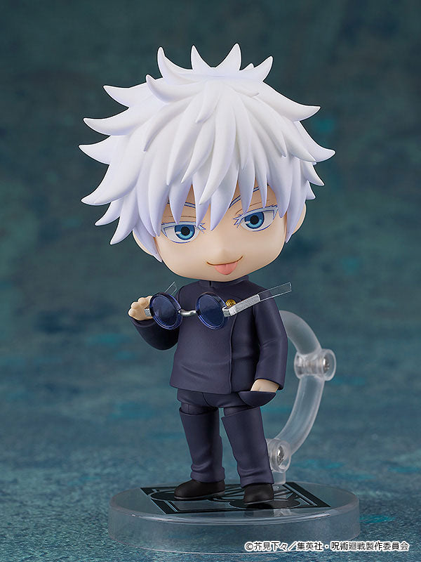 PRE-ORDER Good Smile Company - Nendoroid 2205 - Jujutsu Kaisen - Satoru Gojo: Tokyo Jujutsu High School Ver.