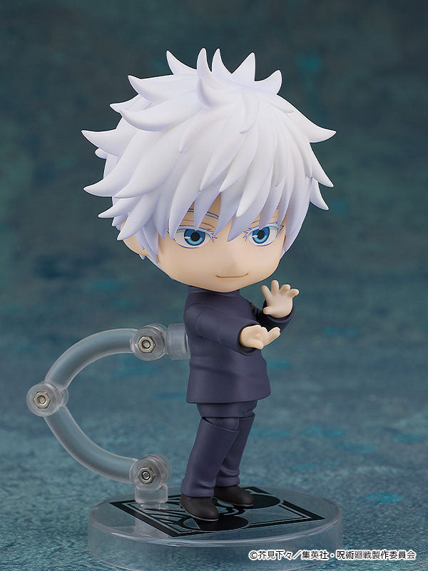 PRE-ORDER Good Smile Company - Nendoroid 2205 - Jujutsu Kaisen - Satoru Gojo: Tokyo Jujutsu High School Ver. [2nd Release]
