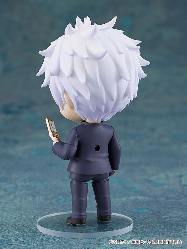 PRE-ORDER Good Smile Company - Nendoroid 2205 - Jujutsu Kaisen - Satoru Gojo: Tokyo Jujutsu High School Ver. [2nd Release]