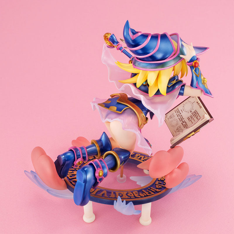 PRE-ORDER MegaHouse - ART WORKS MONSTERS - Yu-Gi-Oh! Duel Monsters - Dark Magician Girl [EXCLUSIVE]