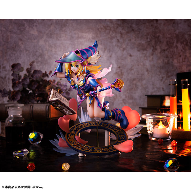 PRE-ORDER MegaHouse - ART WORKS MONSTERS - Yu-Gi-Oh! Duel Monsters - Dark Magician Girl [EXCLUSIVE]