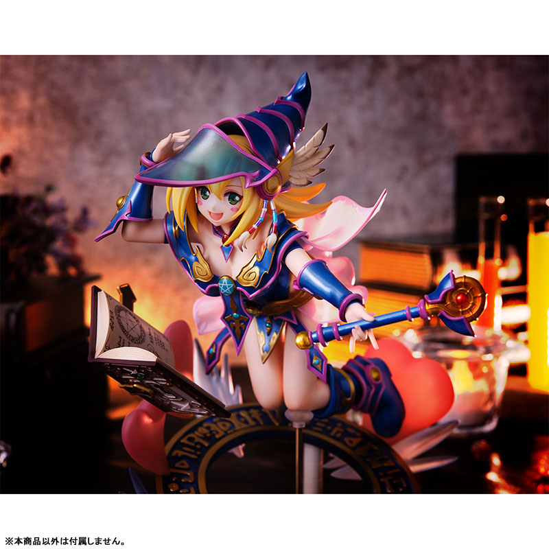 PRE-ORDER MegaHouse - ART WORKS MONSTERS - Yu-Gi-Oh! Duel Monsters - Dark Magician Girl [EXCLUSIVE]