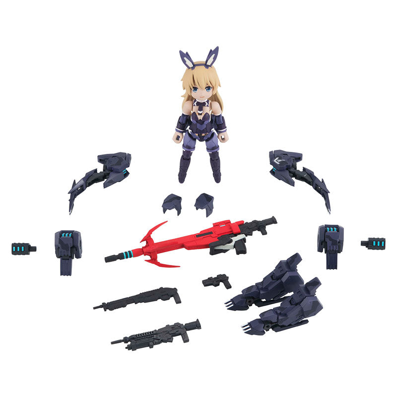 PRE-ORDER MegaHouse - Desktop Army - Alice Gear Aegis - Virginia [Mobius] [EXCLUSIVE]