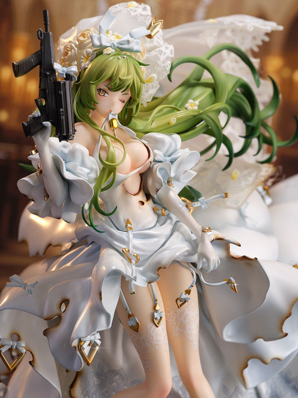 PRE-ORDER eStream - Girls' Frontline - M950A: The Warbler And The Rose Damaged Ver. 1/7
