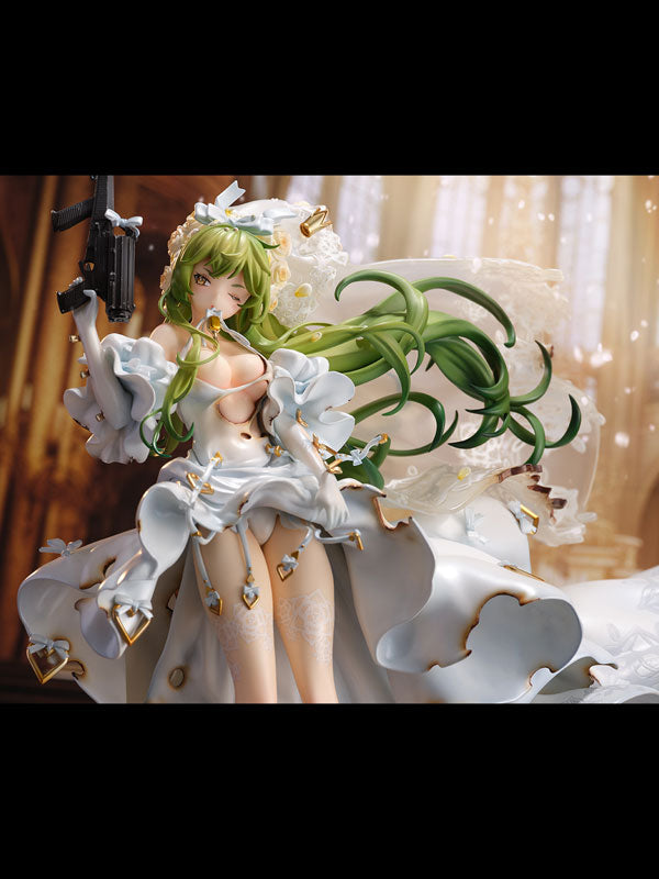 PRE-ORDER eStream - Girls' Frontline - M950A: The Warbler And The Rose Damaged Ver. 1/7