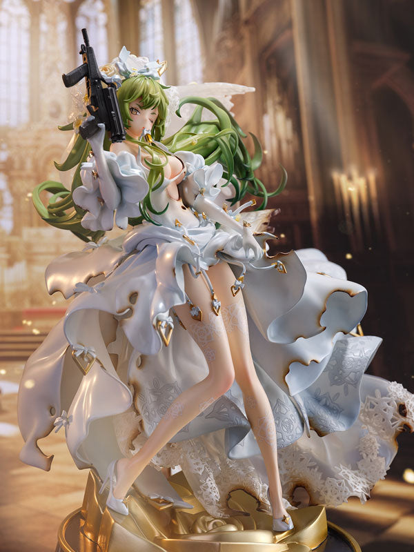 PRE-ORDER eStream - Girls' Frontline - M950A: The Warbler And The Rose Damaged Ver. 1/7