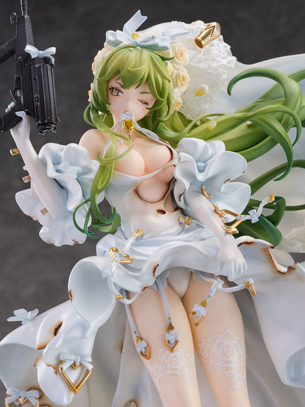 PRE-ORDER eStream - Girls' Frontline - M950A: The Warbler And The Rose Damaged Ver. 1/7