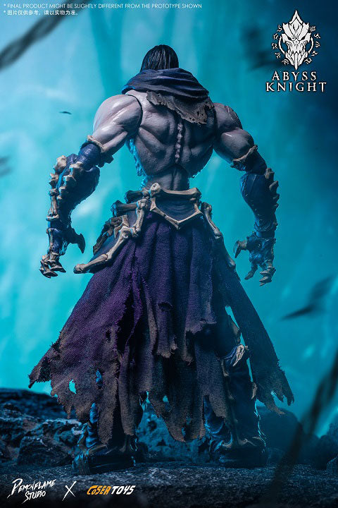 PRE-ORDER DEMON FLAME X COSER TOYS - Darksiders - Abyss Knight 1/12