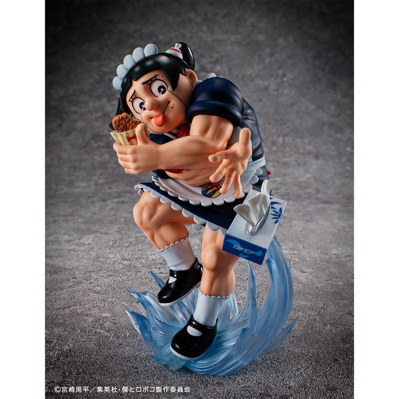 PRE-ORDER MegaHouse - Super High Quality Special Supreme Figure - Me & Roboco - Roboco [EXCLUSIVE]