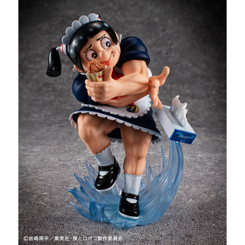 PRE-ORDER MegaHouse - Super High Quality Special Supreme Figure - Me & Roboco - Roboco [EXCLUSIVE]