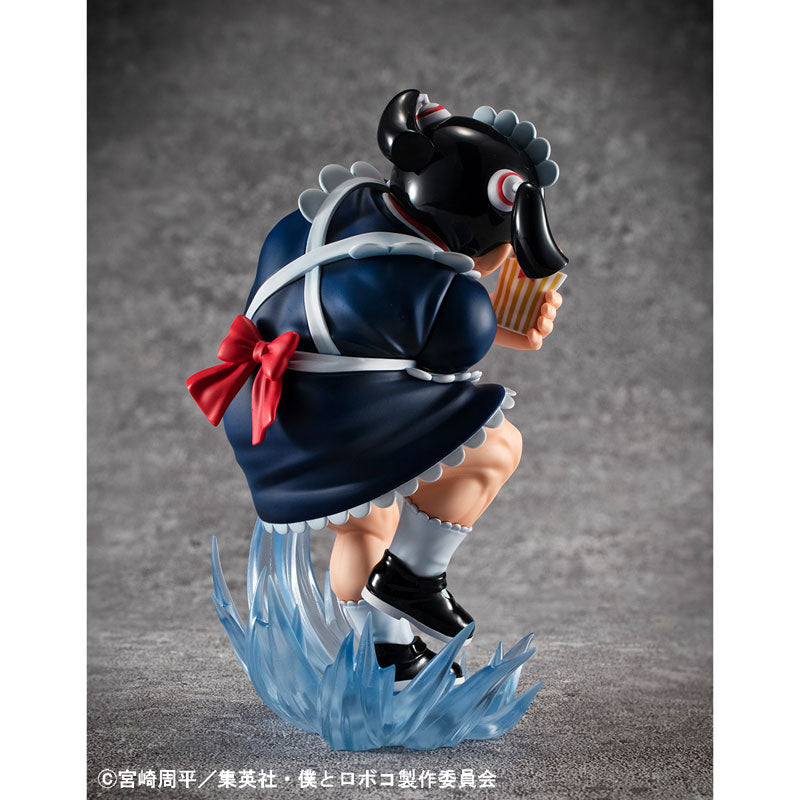 PRE-ORDER MegaHouse - Super High Quality Special Supreme Figure - Me & Roboco - Roboco [EXCLUSIVE]