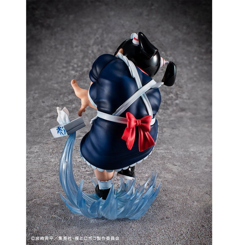 PRE-ORDER MegaHouse - Super High Quality Special Supreme Figure - Me & Roboco - Roboco [EXCLUSIVE]